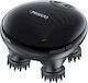 Yesido Handheld Head Massager Mg04 4 Gear Head Scratcher Electrical Muscle Stimulation 1200mAh 3200rpm Black
