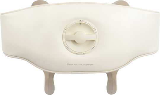 Yesido Neck Massager Mg11 Adjustable 3 Versatile Massage Modes Soothing Heat Therapy 2400mah Beige