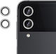 Kalebol Προστασία Κάμερας Tempered Glass Γκρι για το Samsung Galaxy Z Flip4