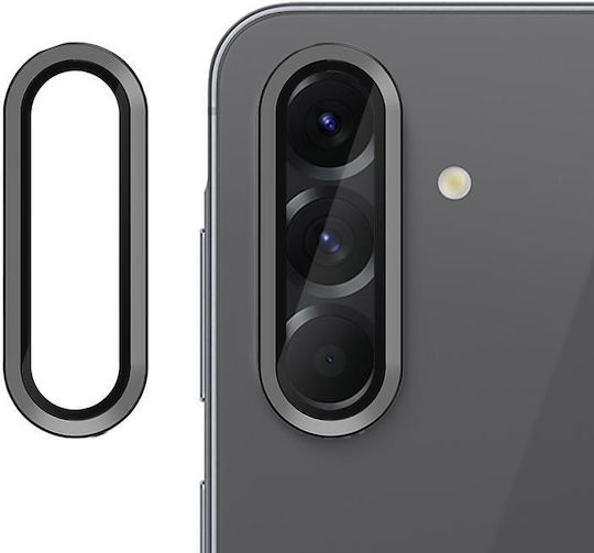 Kalebol Προστασία Κάμερας Tempered Glass Μαύρο για το Samsung Galaxy A36, Samsung Galaxy A56 5G
