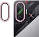 Kalebol Camera Protection Tempered Glass Pink for the Xiaomi Poco F7