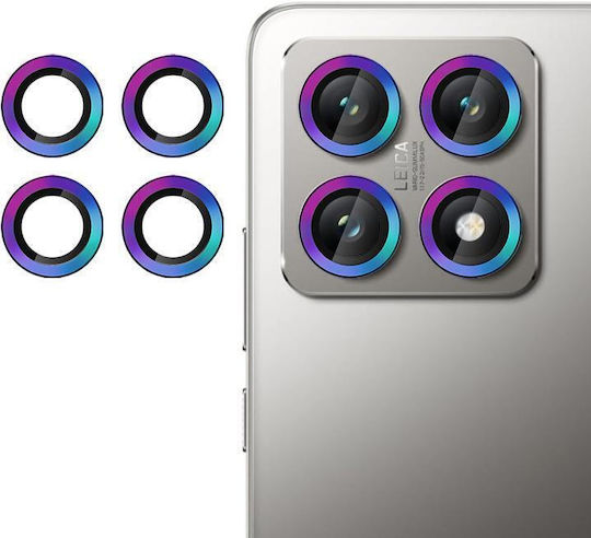 Kalebol Camera Protection Tempered Glass for the Xiaomi 14T Pro