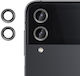 Kalebol Camera Protection Tempered Glass Black for the Samsung Galaxy Z Flip4