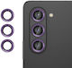 Kalebol Camera Protection Tempered Glass Purple for the Samsung Galaxy Z Fold5