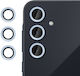 Kalebol Camera Protection Tempered Glass Blue for the Samsung Galaxy A35 5G