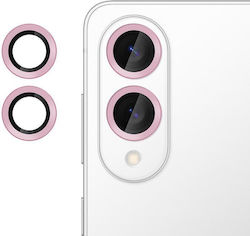 Kalebol Camera Protection Tempered Glass Pink for the Samsung Galaxy S25 Edge 5G Kalebol Camera Protection Tempered Glass Pink for the Samsung Galaxy S25 Edge 5G