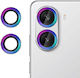 Kalebol Camera Protection Tempered Glass for the Xiaomi Poco X7 Pro, Redmi Turbo 4