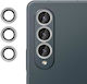 Kalebol Camera Protection Tempered Glass Gray for the Samsung Galaxy Z Fold4