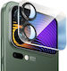 Kalebol Camera Protection Metal Frame Black for the Xiaomi 17 Pro Max