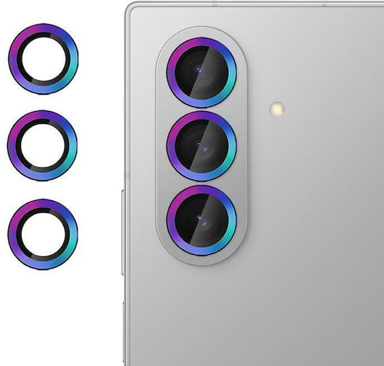 Kalebol Προστασία Κάμερας Tempered Glass για το Samsung Galaxy Z Fold7