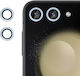 Kalebol Camera Protection Tempered Glass Blue for the Samsung Galaxy Z Flip5
