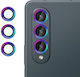 Kalebol Camera Protection Tempered Glass for the Samsung Galaxy Z Fold4
