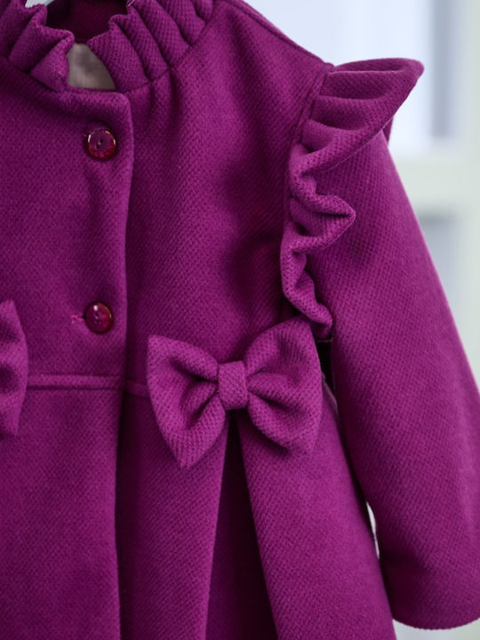 La Christine Baptism Coat