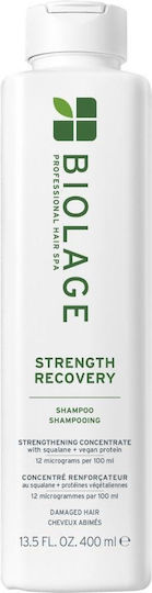 Matrix Biolage Strength Recovery Sampon De Par Reconstrucție/Hrană 400ml