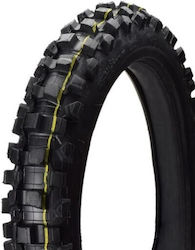 Awina 100/100-18 Off-Road Λάστιχο Μοτοσυκλέτας για Μπροστά/Πίσω