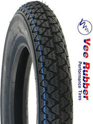 Vee Rubber 3.5-18 J Мотоциклетна Гума за Предна/Задна