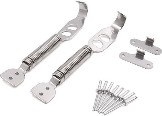 Car Hood Latch Lock Kit Hw-0393