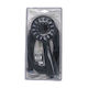 Showerhead Hose Pressure Options 1.5m Black 880408 Tradesor