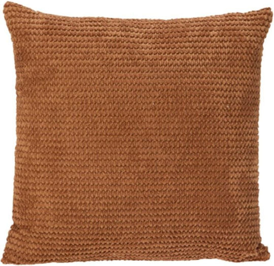 Koopman Μαξιλάρι Καφέ 45x45εκ.