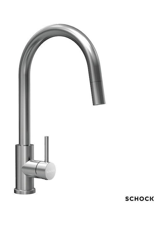 Schock Baterie de Bucătărie Bancă Inox