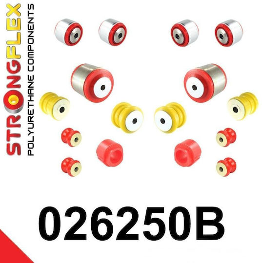 Strongflex Συνεμπλόκ για Audi A4 / A7 / Q5 026250B