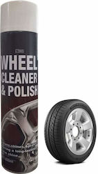 Spray Curățare / Lustruire / Protecție pentru Jante Auto 650ml
