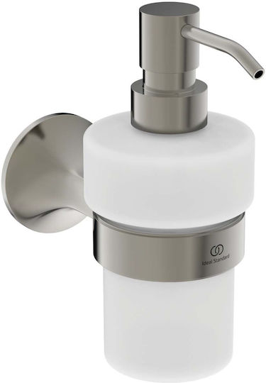 Ideal Standard Dispenser Μεταλλικό Λευκό Ideal Standard Dispenser Μεταλλικό Λευκό