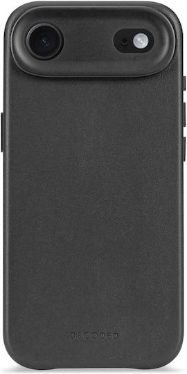Decoded Backcover Back Cover Metalic 1.2mm Negru (iPhone Air)
