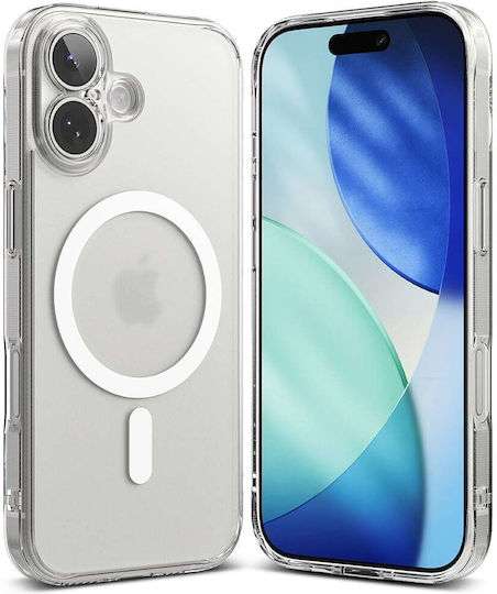 Ringke Fusion Back Cover Διάφανο (iPhone 17)