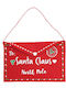 Koopman Коледен Плик North Pole 38x29см