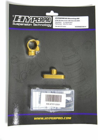 Hyperpro Handlebar Stabilizer Mk-kt07-o001 Ktm Duke 790 Abs 18-23