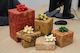 Next Christmas Gift Box Christmas Wrapping Paper for Gifts 70cm (Various Colours)