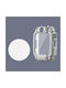 Watch Plastic Case in Silver color for Imoo Watch Phone Z10