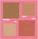 Sculpt Power Face Palette W7
