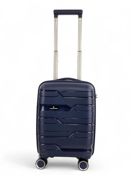 Playful Bags Βαλίτσα Ταξιδίου Καμπίνας Σκληρή Μ...