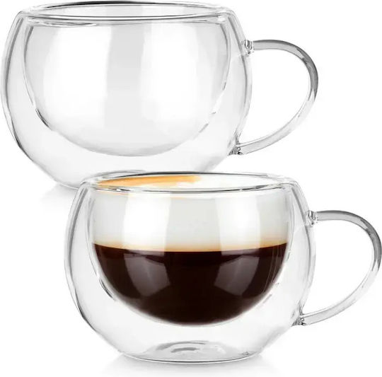 Vilde Σετ Φλιτζάνια Espresso 2τμχ Vilde Σετ Φλιτζάνια Espresso 2τμχ