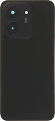 Black Battery Cover Xiaomi Redmi 15C