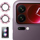 Enkay Hat-prince Camera Protection Tempered Glass Pink for the Xiaomi 17 Pro Max