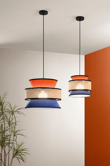 Fan Europe Pendant Light Bronze