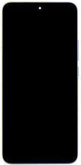 Xiaomi Screen with Touch Mechanism and Frame for Xiaomi 13T (Blue)