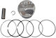 Leo Racing Motorcycle Piston 63mm for Honda Innova 125