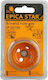 Epica Star Diamond Hole Saw HSS