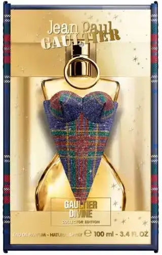 Jean Paul Gaultier Divine Collector Edition Eau de Parfum 100ml