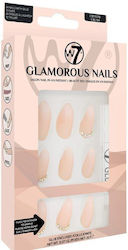 Glamorous Nails Crystal Crush W7