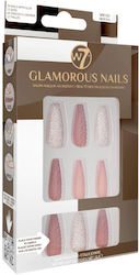 Glamorous Nails Spiced Mocha W7