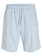 Kids' Athletic Shorts/Bermudas Light Blue