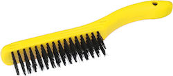 Wire Cleaning Brush 4x16 Plastic Handle