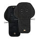 Bjällra of Sweden Stroller Mattress Double Sided Black