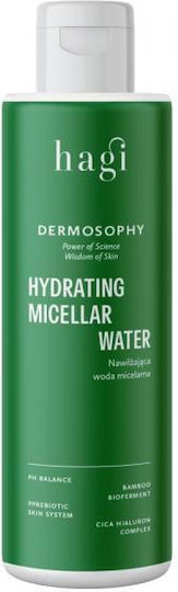 Hagi Cosmetics Micellar Water Αφαίρεσης Μακιγιάζ Προσώπου 300ml
