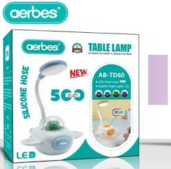 Aerbes Λάμπα για Camping Μωβ